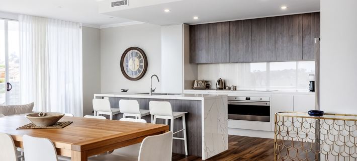 Coastal setting minutes from beach and shops Hotels in Mollymook