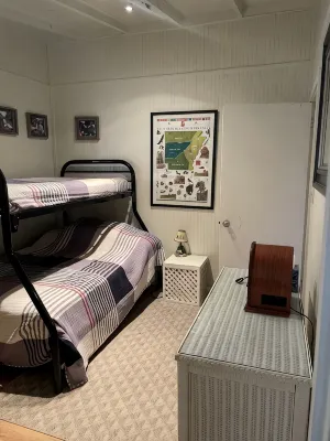 Cozy family fish camp on the Little Red River, a premier trout fishing stream! - Chalets