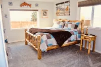 Unbelievable yurt home. 1300 sq ft.  Not your average yurt. - 3-Star