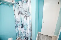 Perfect little Getaway for the fishers and beach goers! - Balkon
