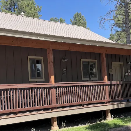 Cabin in Pagosa Lakes, Permit #: VRP036627