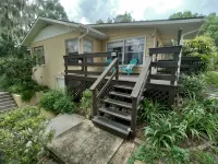 Romantic getaway, lakeview 5 min from the Downtown! - Wifi