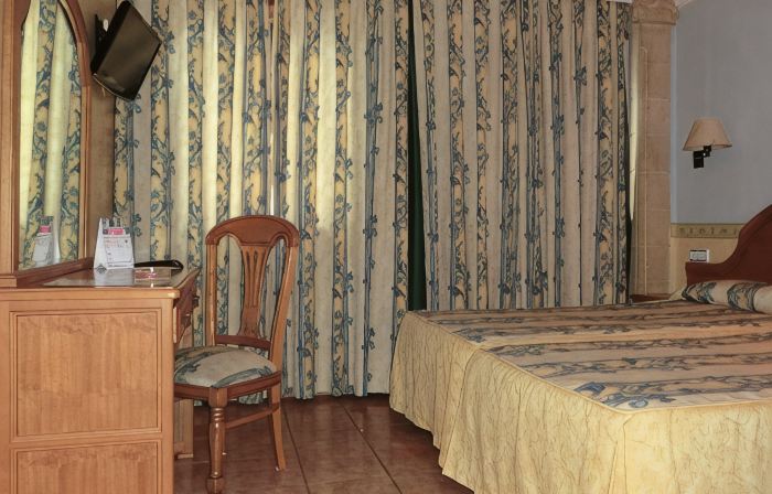 Hotel Las Ruedas