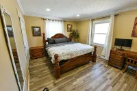 Whispering Pines Manor - Gym