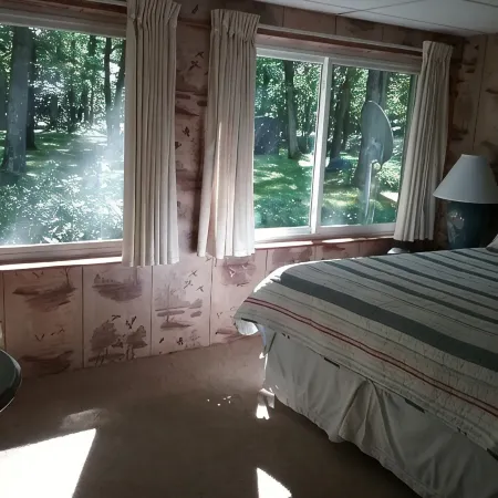 Summer Fun in the Huron National Forest Just Minutes from the Au Sable River.