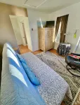Waterfront Beach Cottage Studio Sunsets Private 90 Mins MetLife - Country Houses