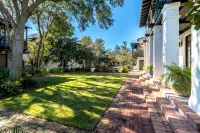 ROSEMARY BEACH Home - SOUTH OF 30A - multiple masters, heated pool - 5 tähden