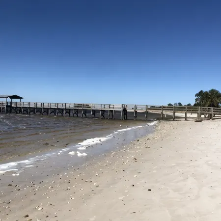 Fisherman’s Dream - condo on canal where the Suwannee meets the Gulf
