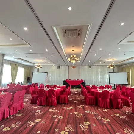 Sindoro Hotel Cilacap By Conary