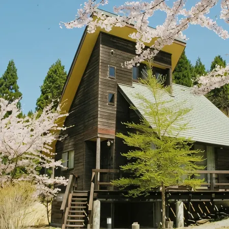 Forest Station Haga Hotels in Shisō
