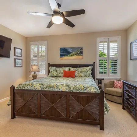 Luxury Townhome on Kauai’s Beautiful North Shore