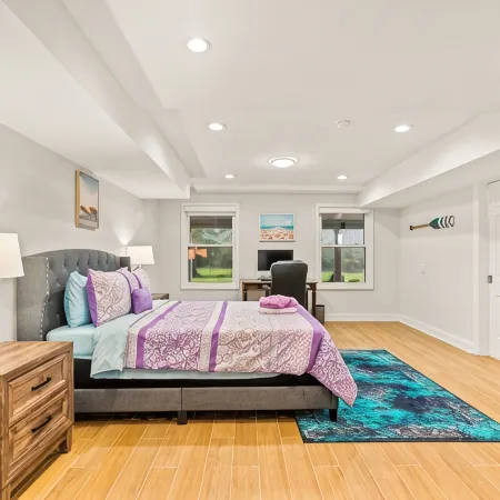 Estate 5Br 3.5Bath with Igloo, Game Rm, Fire Pit Sleeps 16- 5Min Princeton Dwtn