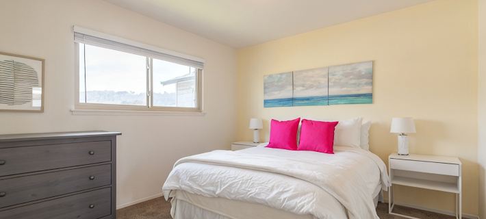 Beachfront Ocean Views 20 Mins to SF! Hoteles en Pacífica