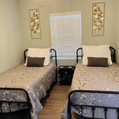 Remodeled home close to lake and walking trails