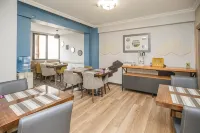 Konuk Hotel - Bãi đậu xe