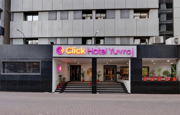 Click Hotel Yuvraj Surat (Formerly Known As Best Western Yuvraj Surat)