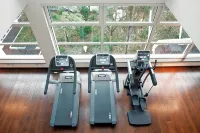 Magna Pars- l'Hotel à Parfum Small Luxury Hotels of the World - Gym