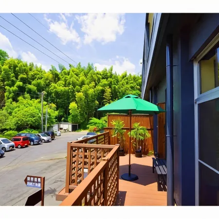 Hot spring inn Ryofuso　Mie prefecture