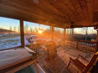 New House Listing near New River Gorge National Park - 무료 와이파이