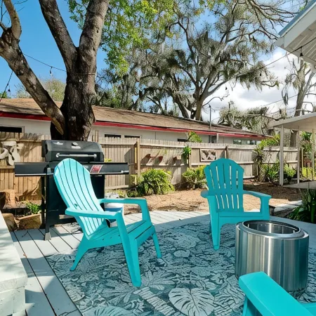 1925 Historic Bradenton Bungalow, Convenient to Downtown and Anna Maria Island!