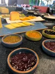 Novotel BH Savassi - sarapan