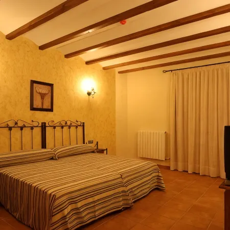 Hotel Rural Llano Piña