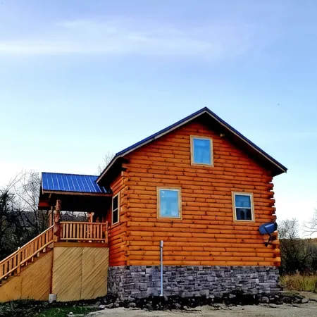 Creekside cottage