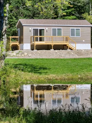 Private hideaway home with the best nature views. Short drive to coastal views - 무료 와이파이
