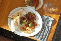 Magdas Hotel Vienna City - First Social Business Hotel in Austria - Breakfast