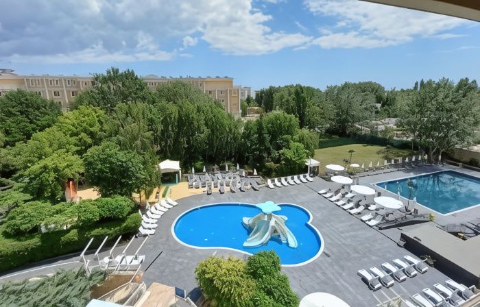 Aquamarine Hotel - All Inclusive
