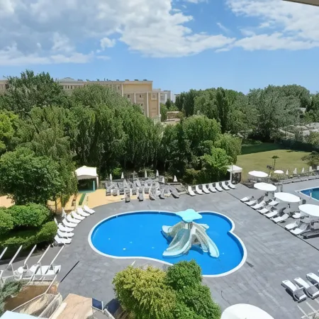 Aquamarine Hotel - All Inclusive
