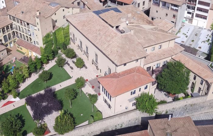 Les Clarisses Boutique Hotel