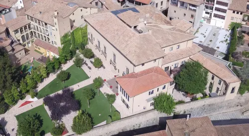 Les Clarisses Boutique Hotel - Wifi