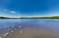 Quiet Leonard Lake Retreat,  Beautiful Waterfront Home - 4つ星