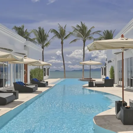 The Privilege Hotel Ezra Beach Club