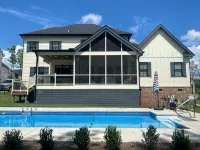 New Home on Golf Course 11 Miles from Augusta National - 4-Star
