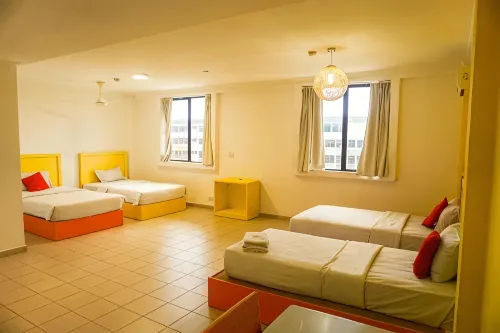 Y Hotel - 2-Sterne