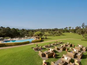 Fairmont Mount Kenya Safari Club
