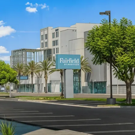 Fairfield Inn & Suites Anaheim North Buena Park