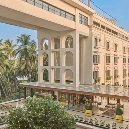 Renaissance Goa Hotel
