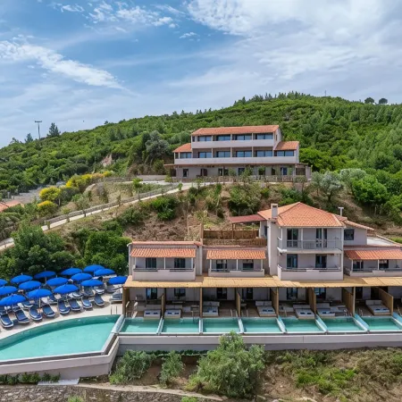 Petra Nera Skiathos, Philian Hotels & Resorts