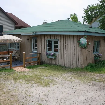 Cabin in the Village