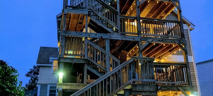 ⭐ SandDollar Suite - Private Deck with Gorgeous Views of Onset Beach ⭐ Hotels in Wareham