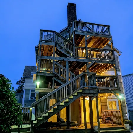 ⭐ Amazing Onset Getaway in the Starfish Suite
