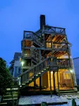 ⭐ SandDollar Suite - Private Deck with Gorgeous Views of Onset Beach ⭐ - balcony