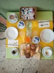 Hotel Cortese - Desayuno