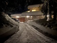 Getaway 埃貝茨山口 - 超讚、交通便利的寬敞山間木屋 - 木屋
