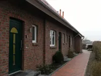 North Sea coast, charming Frisian house on the old dike with sauna, fireplace for 2-8 p. - Wifi