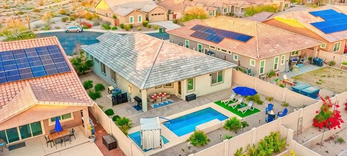 4Br Desert Retreat w/ Private Pool, Hiking Trails in Estrella Mountain Ranch Hotéis em Goodyear