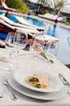 Villa Vik - Hotel Boutique - Adults Only - Morgenmad